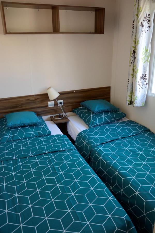 Mobilhome 6/8 Personnes 3Ch La Reserve **** Gastes Exterior photo